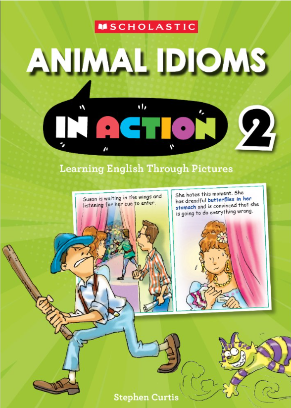  ANIMAL IDIOMS IN ACTION 2 