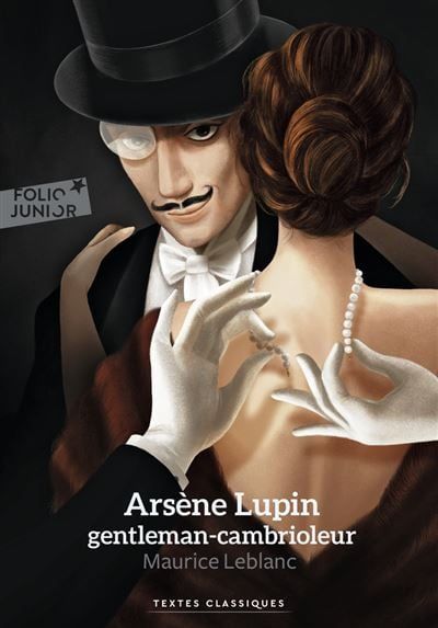  Arsene Lupin, Gentleman Cambrioleur 