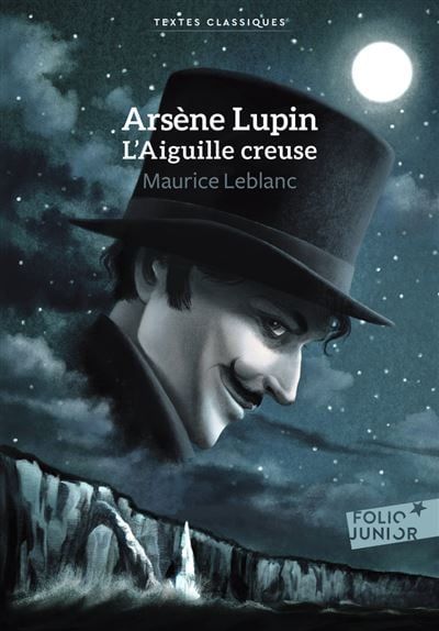  Arsene Lupin - L'Aiguille Creuse 