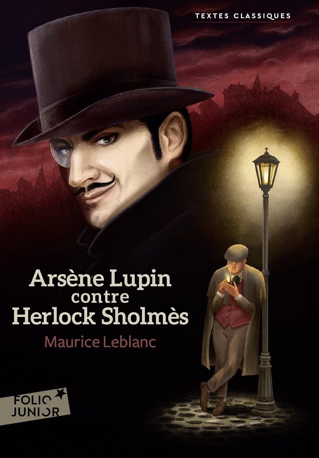  Arsene Lupin Contre Herlock Sholmes 