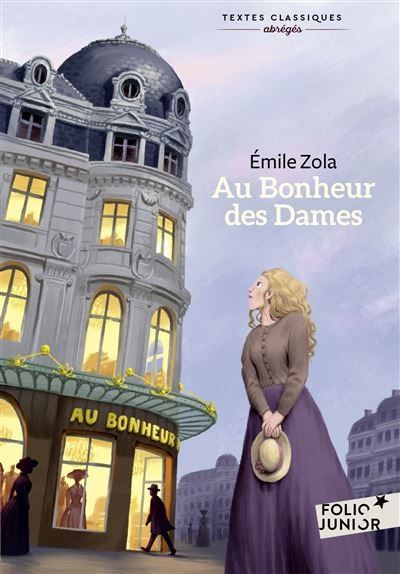  Au Bonheur des Dames (Version abrégée) 