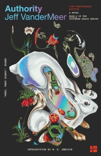  Authority (Southern Reach serie #2) 
