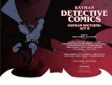  Batman Detective Comics V3 Gotham 