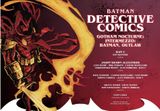  Batman: Detective Comics Vol. 4: Gotham Nocturne Intermezzo: Batman, Outlaw 