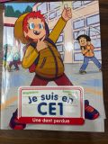 Je Suis En Ce1 - Tome 4 - Une Dent Perdue 