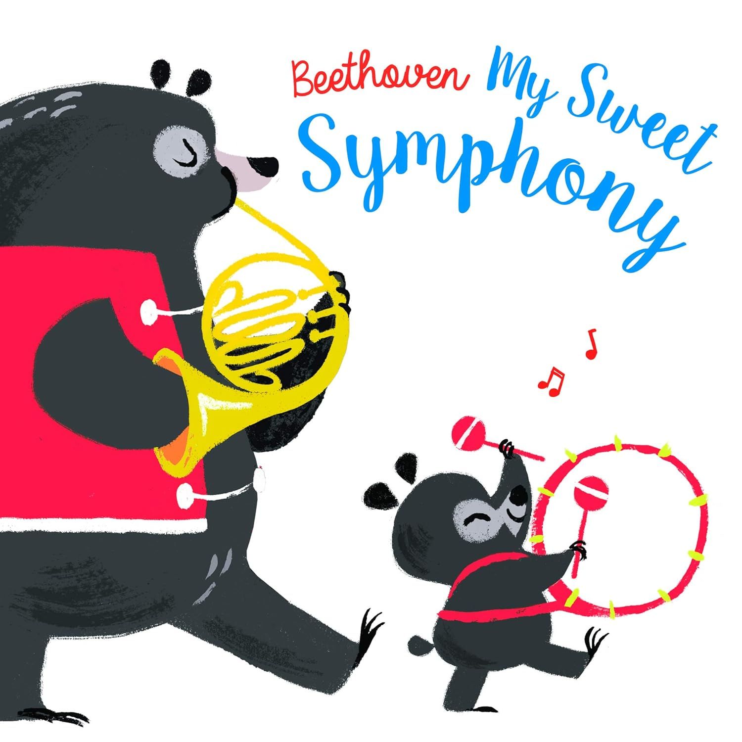  Beethoven My Sweet Symphony 