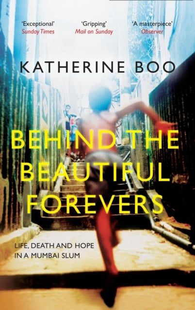  Behind the Beautiful Forevers 