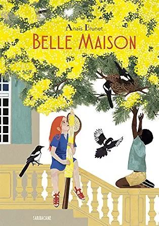  Belle maison 
