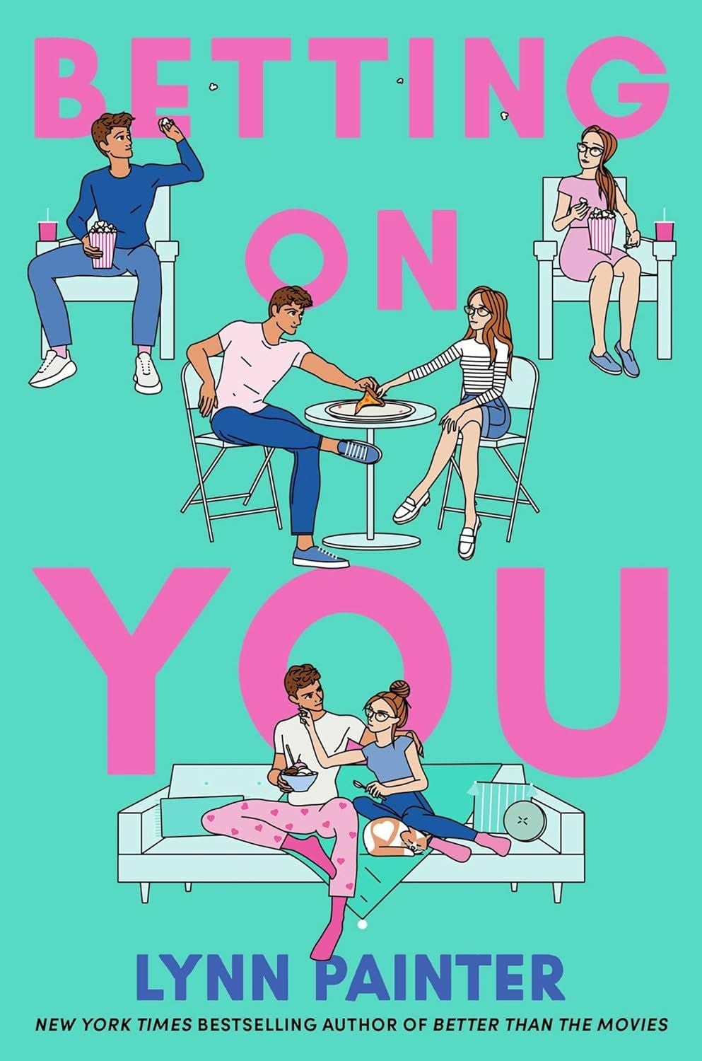  Betting on You 
