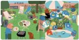  Bien rangés au jardin 