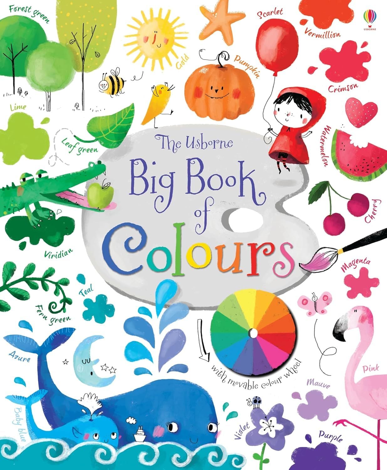  Big Book Of Colours 