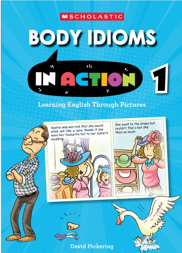  BODY IDIOMS IN ACTION 1 
