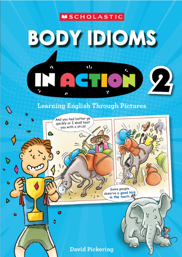  BODY IDIOMS IN ACTION 2 