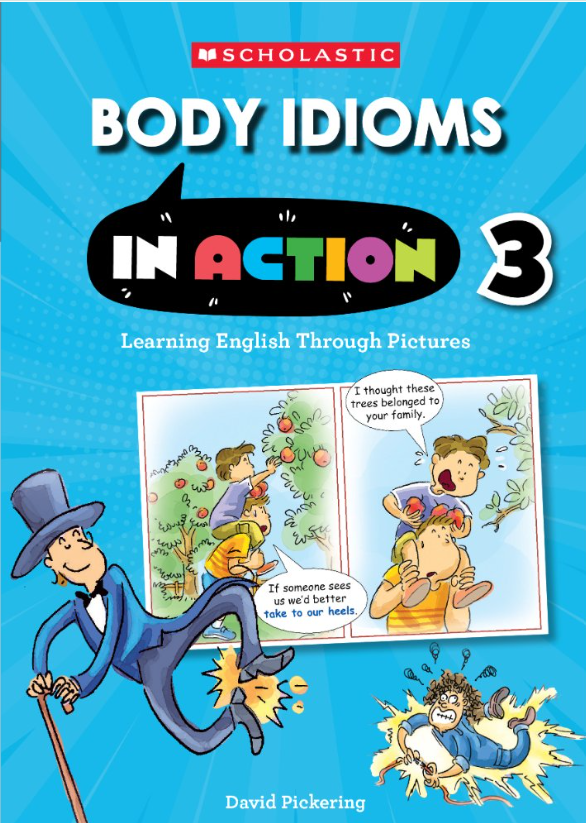  BODY IDIOMS IN ACTION 3 
