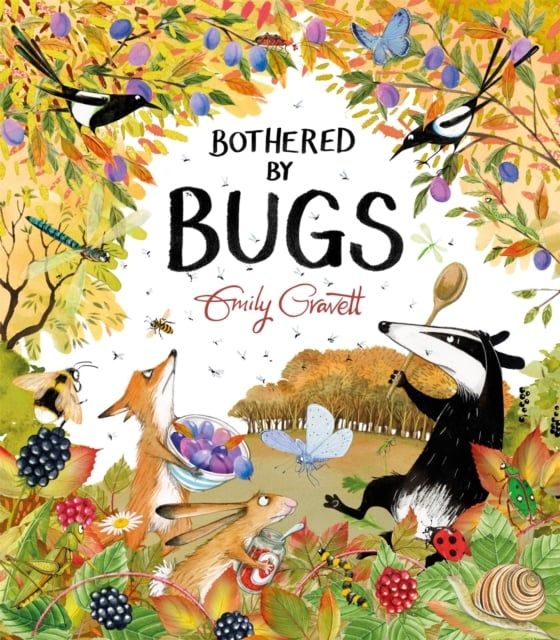  Bothered By Bugs 