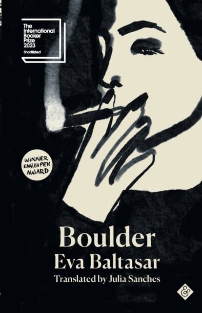  Boulder : Shortlisted for the 2023 International Booker Prize 