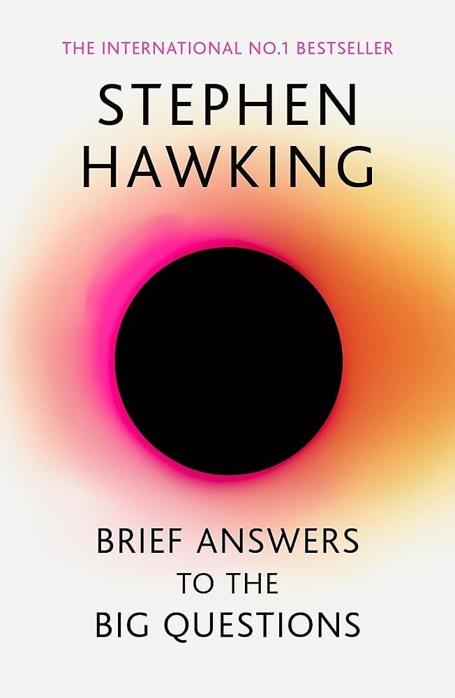  Brief Answers To The Big Questions 