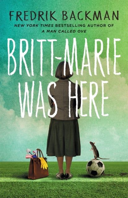  Britt-Marie Was Here 