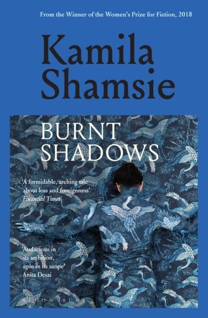  Burnt Shadows 