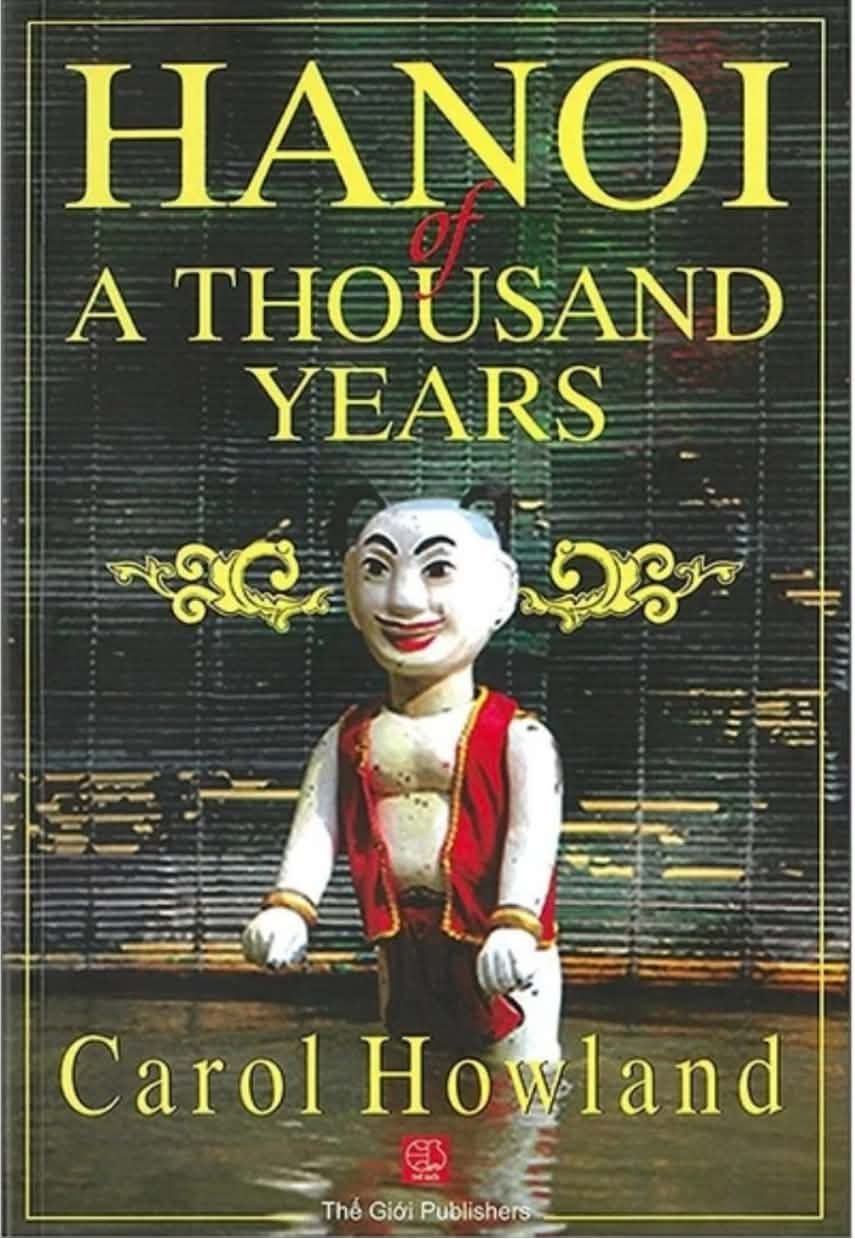  Hanoi of A Thousand Years 