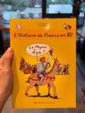  L'Histoire De France En Bd T3 Le Moyen Age 