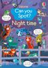  Can You Spot?: Night Time 