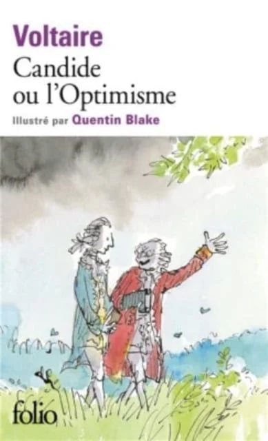  Candide Ou L'Optimisme 