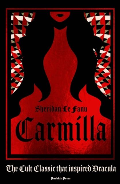  Carmilla (Hardcover) 