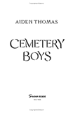  Cemetery Boys 