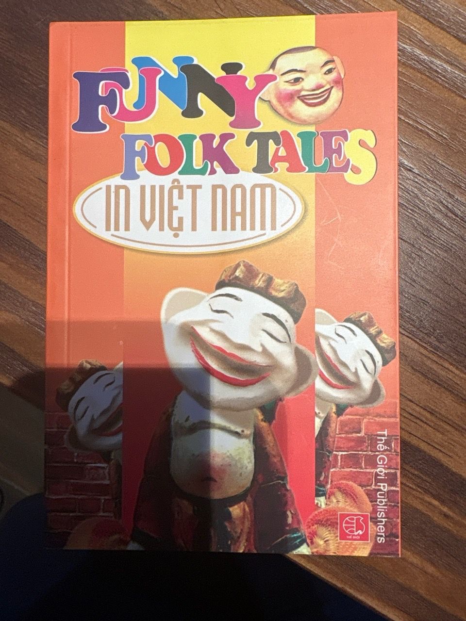  Funny Folk Tales in Việt Nam-Truyện cười Việt Nam (Anh) 