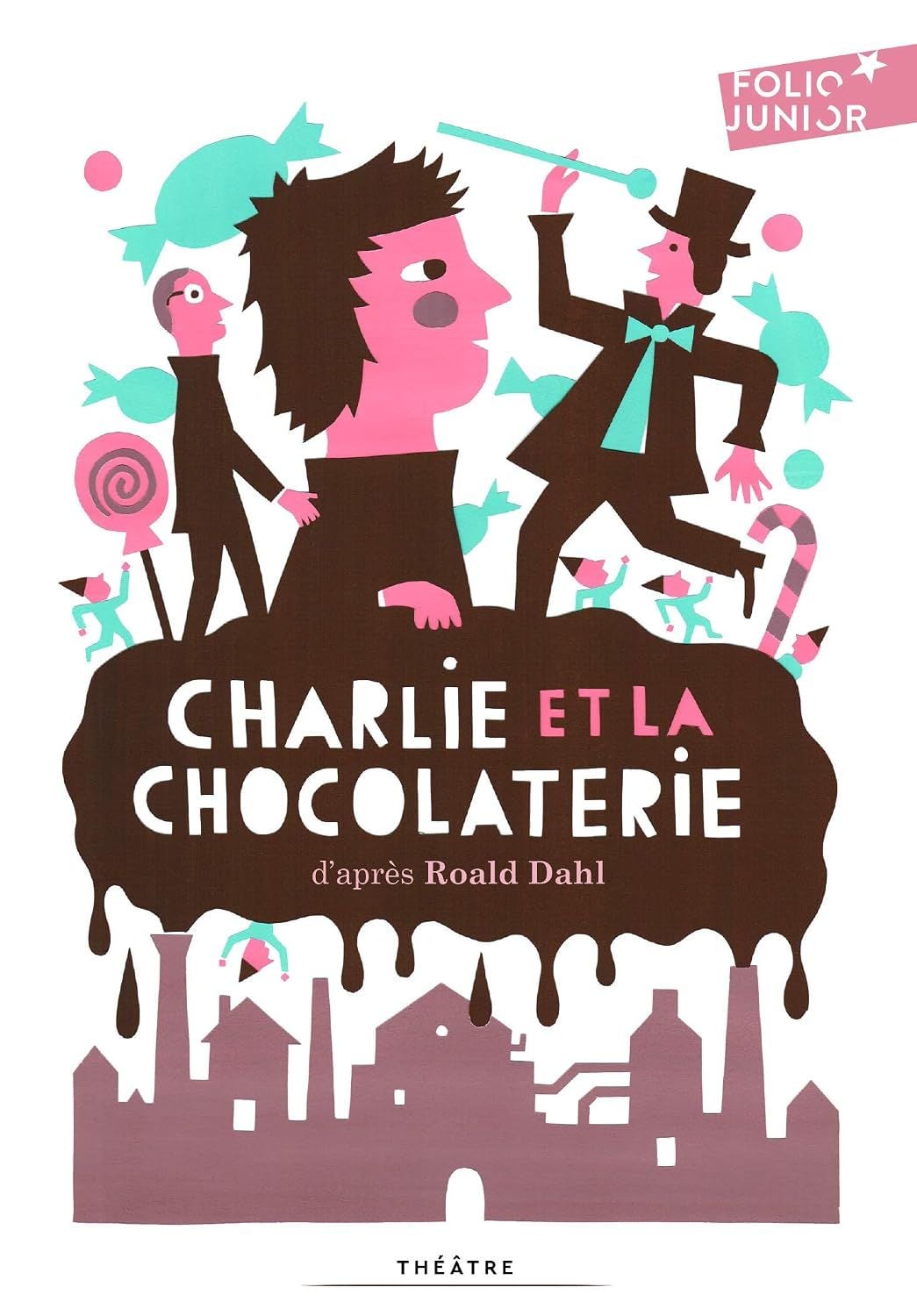  Charlie Et La Chocolaterie (Theatre) 