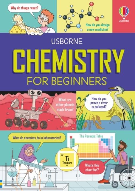  Chemistry for Beginners 