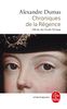 Chroniques De La Regence