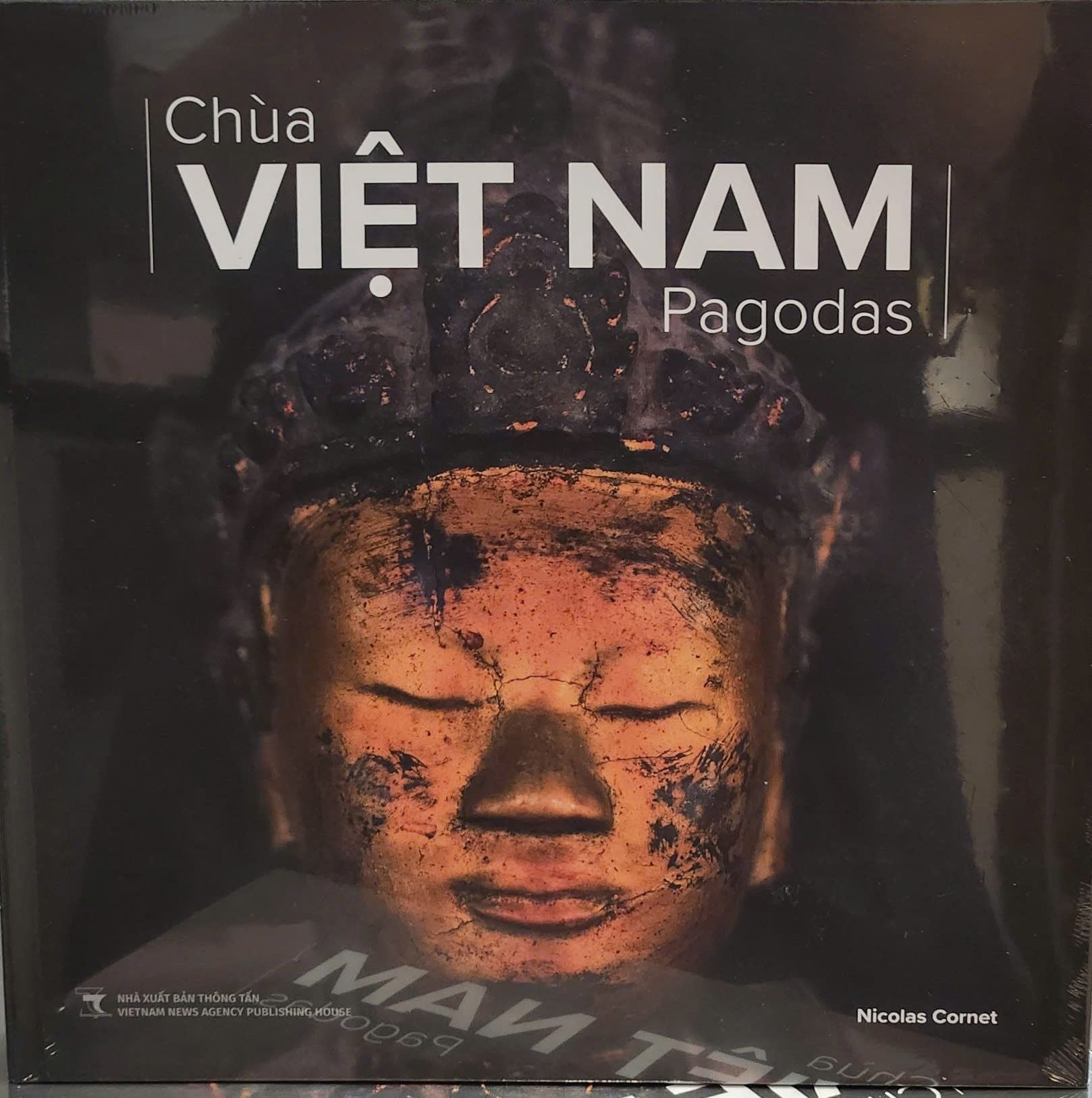  Chùa Việt Nam (Pagodas) - Phiên bản Song ngữ Anh/Việt 