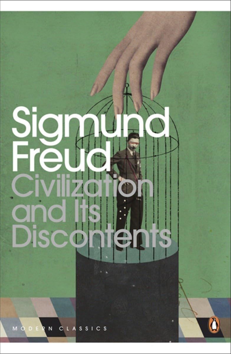  Civilization and Its Discontents 