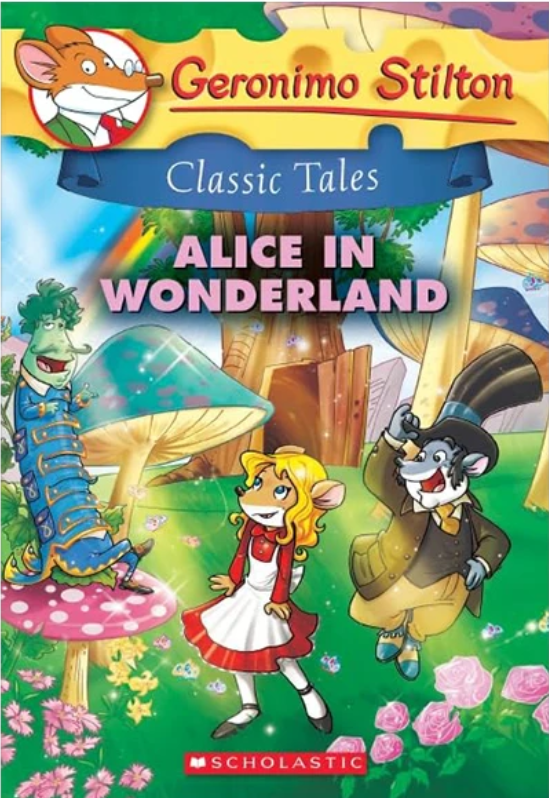  CLASSIC TALES #05: ALICE IN WONDERLAND 