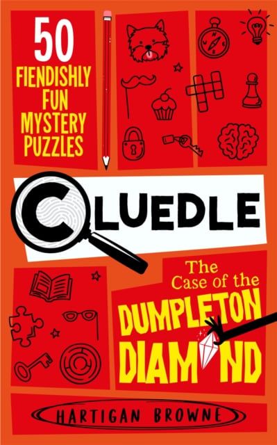  Cluedle - The Case Of The Dumpleton Diam 