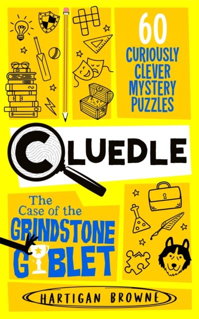  Cluedle - The Case Of The Grindstone Goblet 