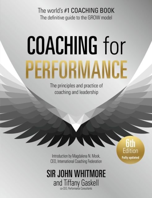  Coaching for Performance 