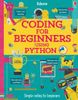  Coding for beginners using Python 