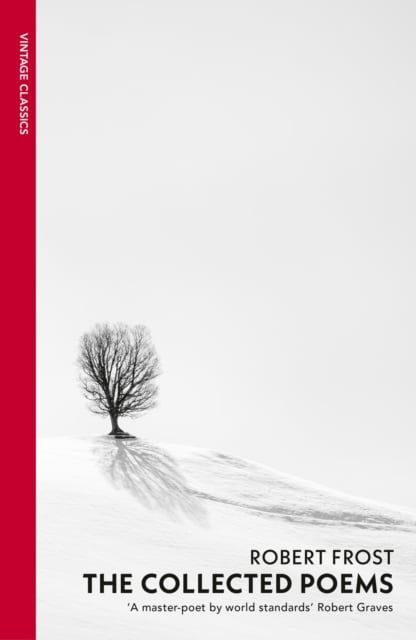  Collection of Poems by Robert Frost 