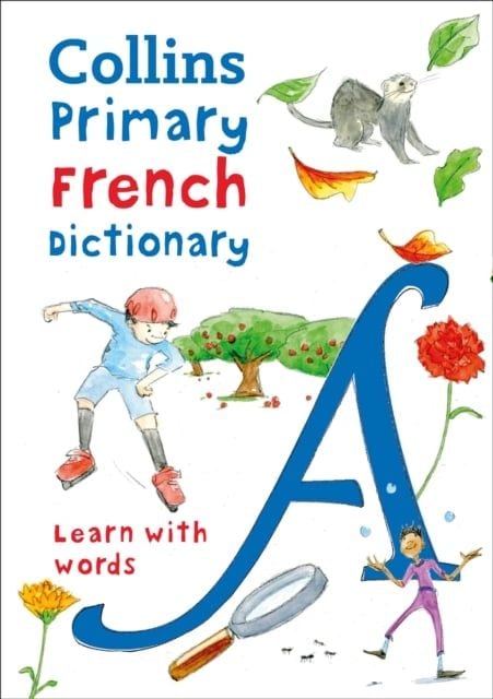  Collins Primary French Dictionary 