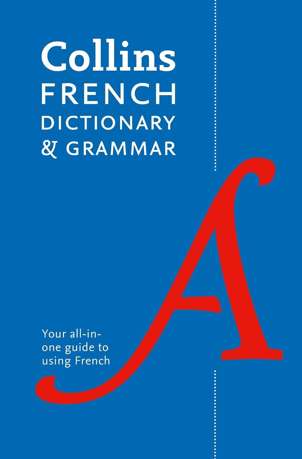  French Dictionary and Grammar (8th edition) 