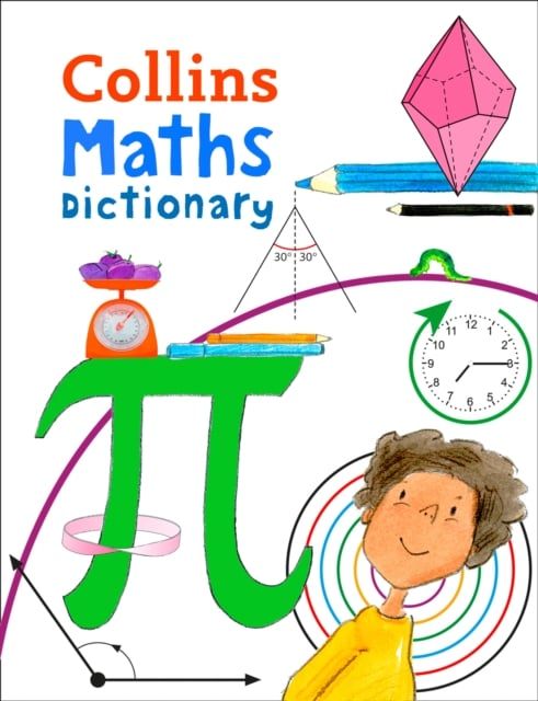  Collins Maths Dictionary 