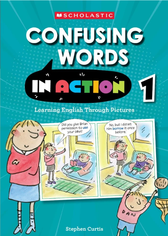  CONFUSING WORDS IN ACTION 1 