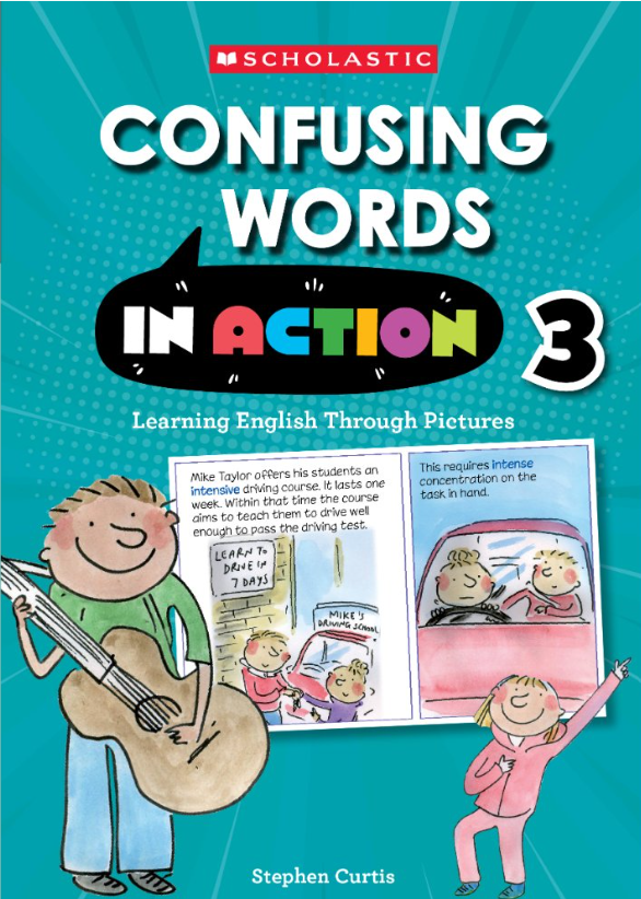  CONFUSING WORDS IN ACTION 3 