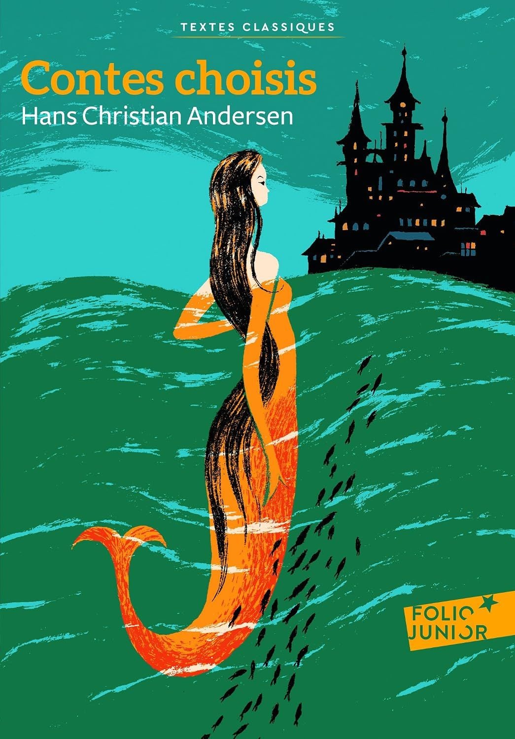  Contes Choisis - Textes Class 
