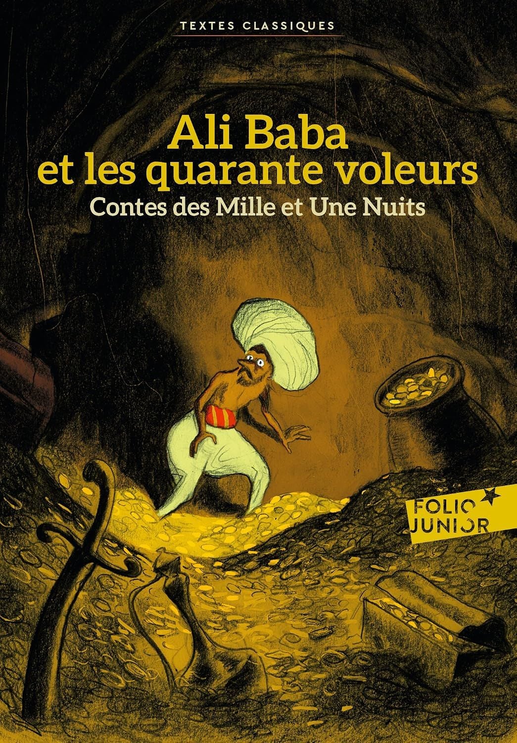  Contes des Mille et Une Nuits - Ali Baba et les quarante voleurs 