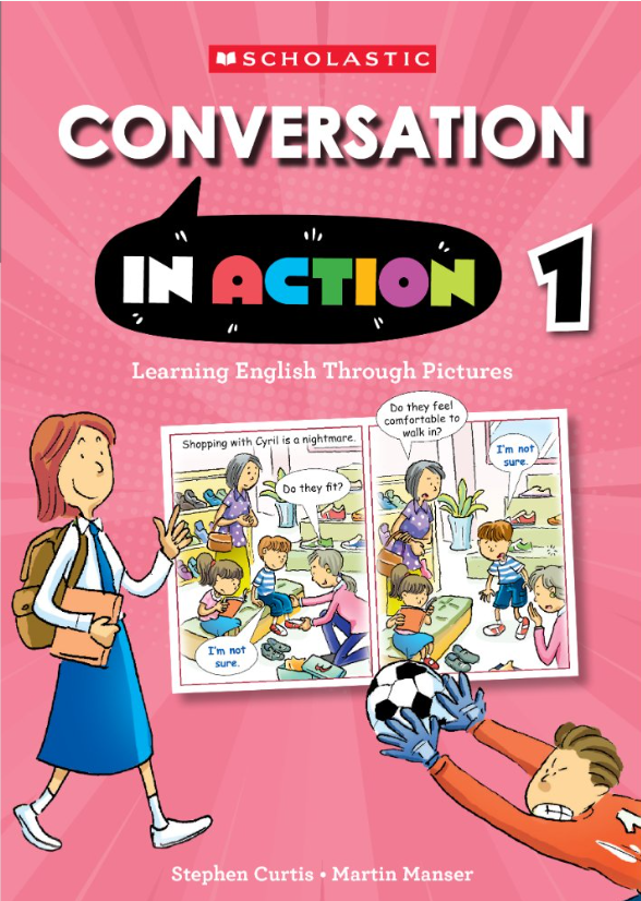  CONVERSATION IN ACTION 1 