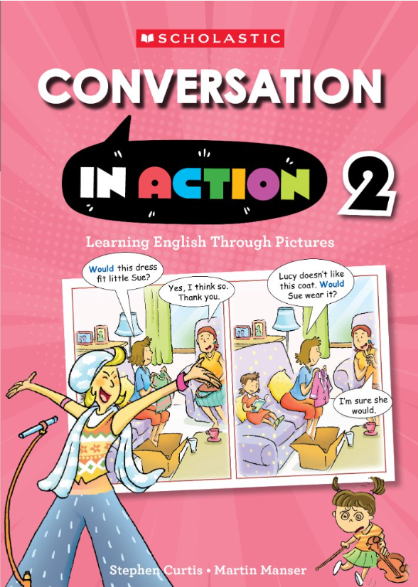  CONVERSATION IN ACTION 2 